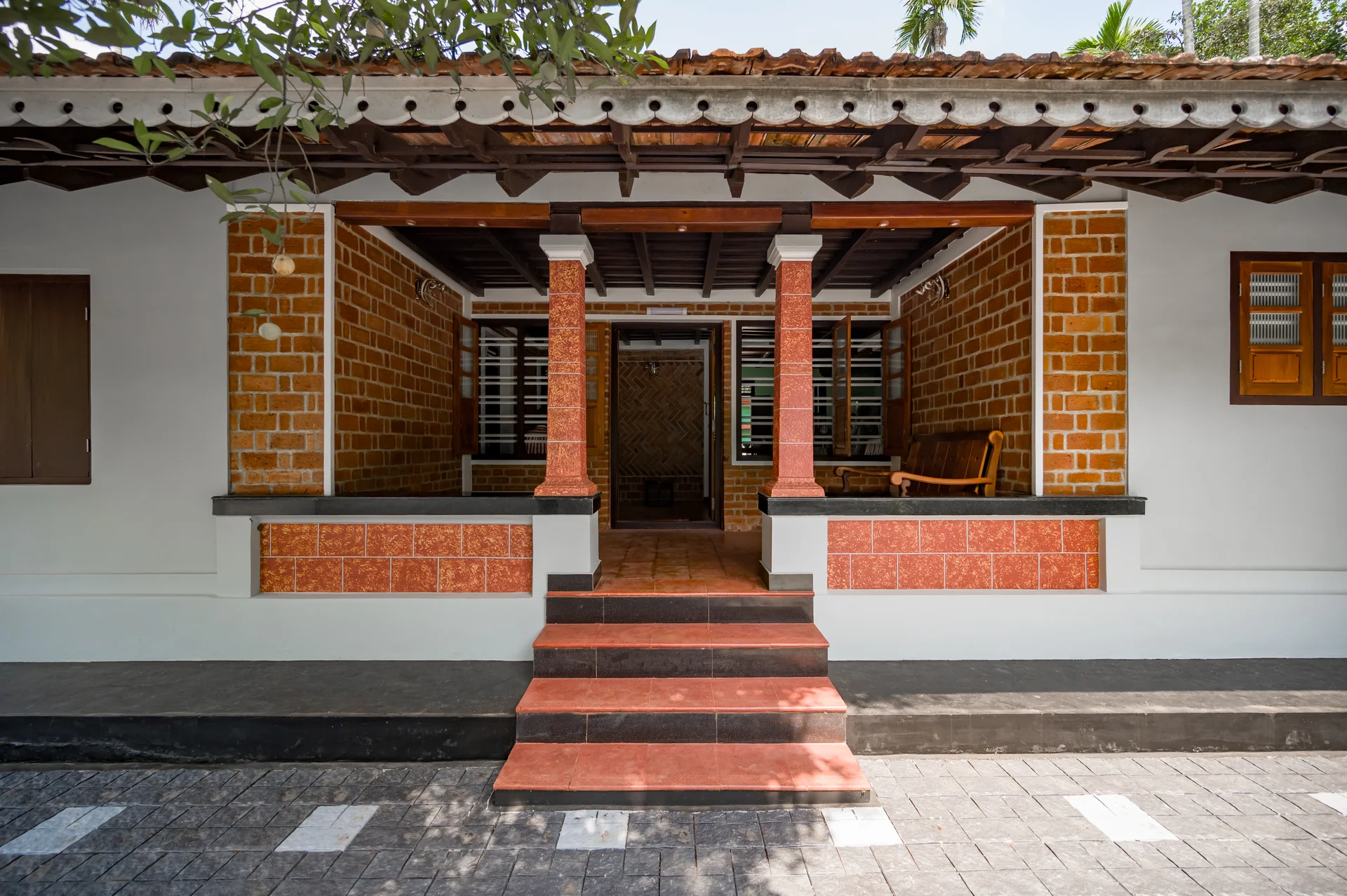 Traditional Kerala Homestay